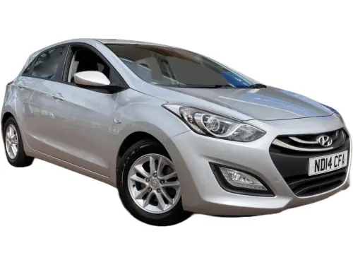 Hyundai I30 ND14 CFA