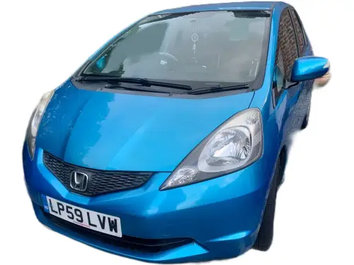 Honda Jazz LP59 LVW