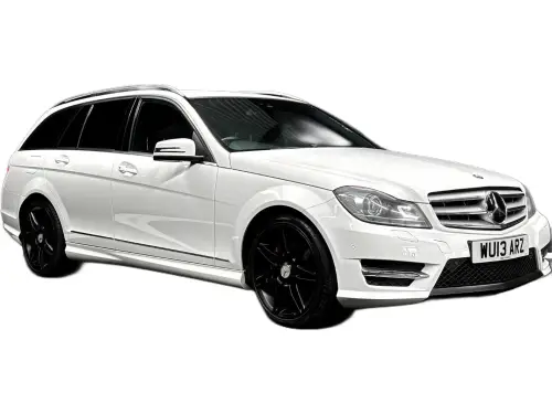 Mercedes-Benz C WU13 ARZ