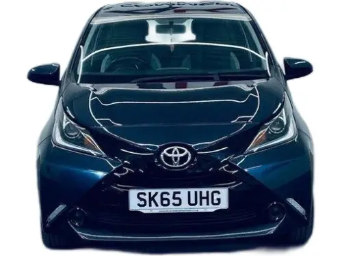 Toyota Aygo SK65 UHG
