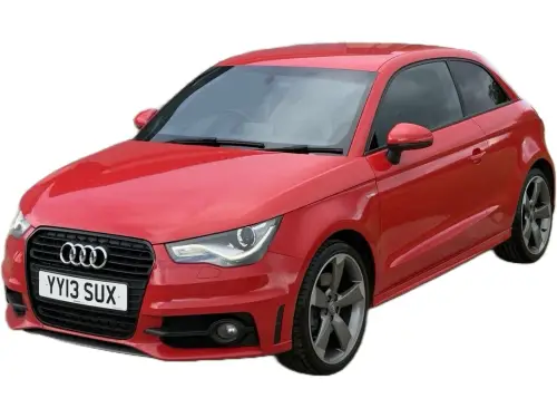 Audi A1 YY13 SUX