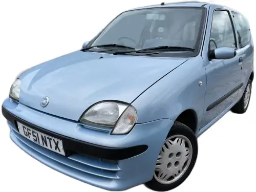 Fiat Seicento GF51 NTX