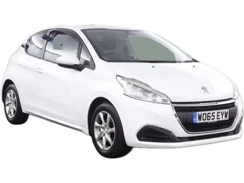 Peugeot 208 Active WO65 EYW