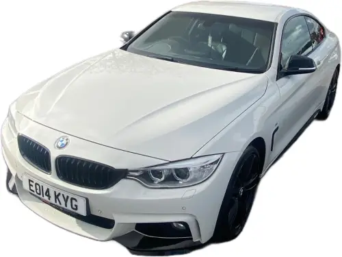 BMW 435 EO14 KYG