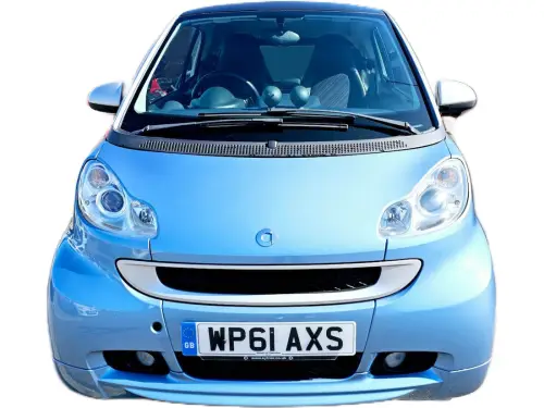Smart (Mcc) Fortwo Coupe WP61 AXS