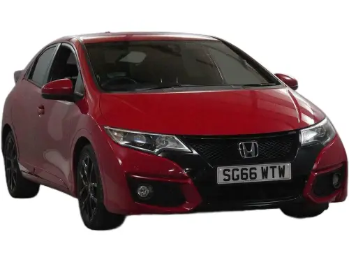 Honda Civic SG66 WTW