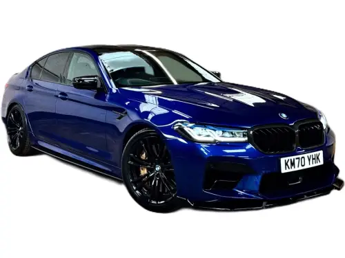 BMW 5 Series KM70 YHK