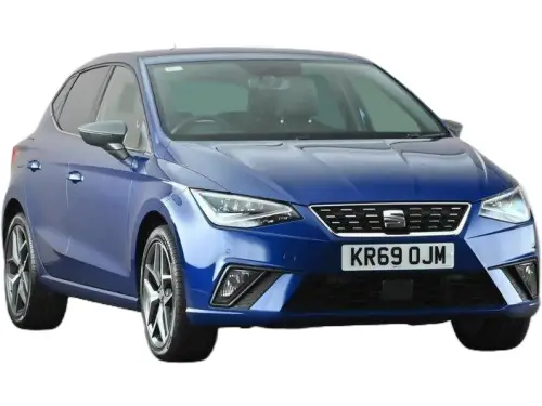 SEAT Ibiza KR69 OJM