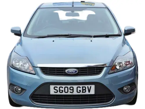 Ford Focus SG09 GBV