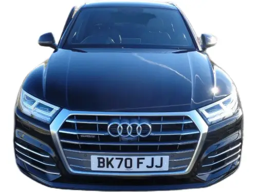 Audi Q5 S Line 45 TFSI Quattro S-A BK70 FJJ