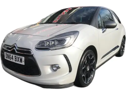 Citroën DS3 DN64 BXW