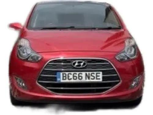 Hyundai IX20 BC66 NSE