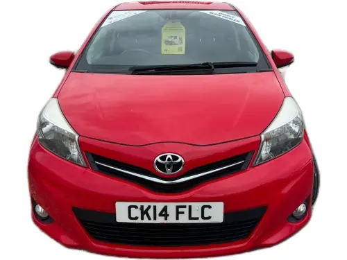 Toyota Yaris CK14 FLC