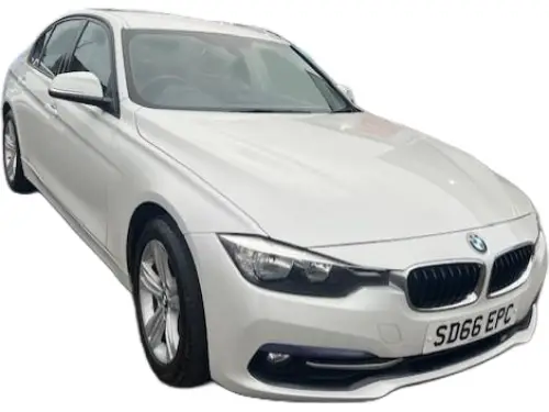 BMW 316 SD66 EPC