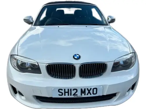 BMW 118i Exclusive Edition SH12 MXO