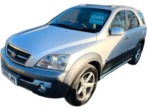 Kia Sorento GD06 JMV