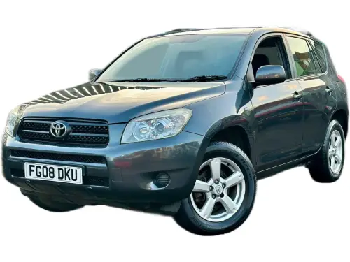 Toyota RAV-4 FG08 DKU
