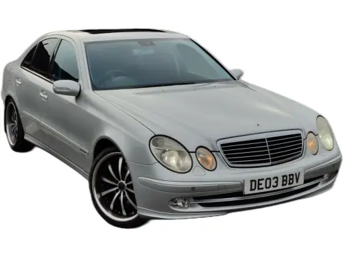 Mercedes-Benz E DE03 BBV
