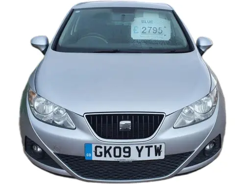 SEAT Ibiza GK09 YTW
