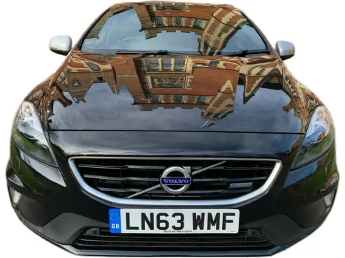 Volvo V40 R-Design Lux Nav D2 Auto LN63 WMF