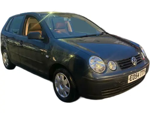 Volkswagen Polo Twist EO54 TTY