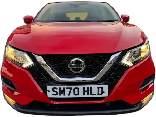 Nissan Qashqai SM70 HLD