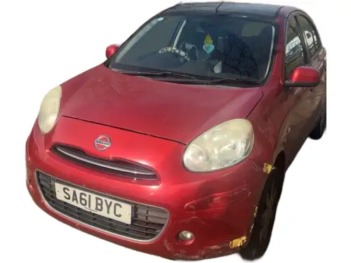 Nissan Micra SA61 BYC