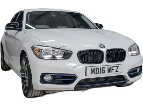 BMW 120 MD16 WFZ