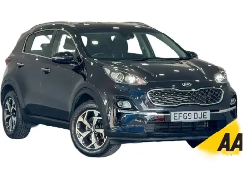 Kia Sportage EF69 DJE