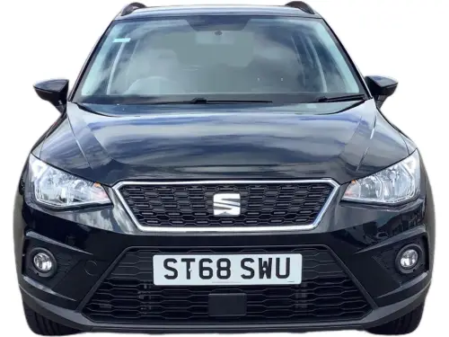 SEAT Arona ST68 SWU
