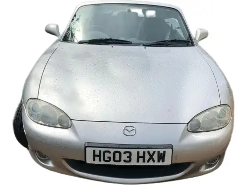 Mazda MX-5 1.8i HG03 HXW