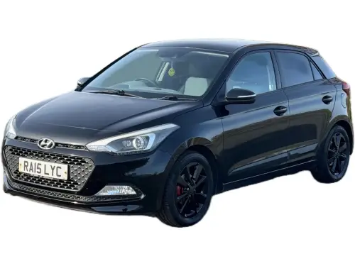 Hyundai I20 RA15 LYC