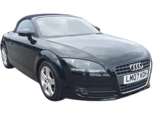 Audi TT LM07 KOH