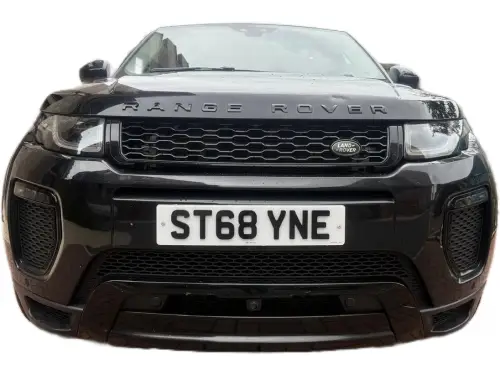 Land Rover Range Rover Evoque ST68 YNE