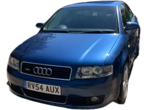 Audi A4 Sport TDI(130) Auto RV54 AUX