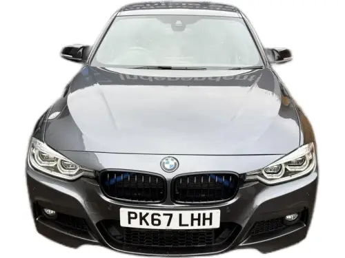 BMW 335d xDrive M Sport Auto PK67 LHH
