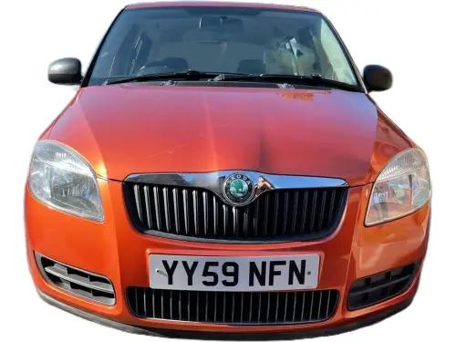 Škoda Fabia 1 16v Tiptronic A YY59 NFN