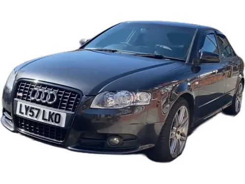 Audi A4 LY57 LKO