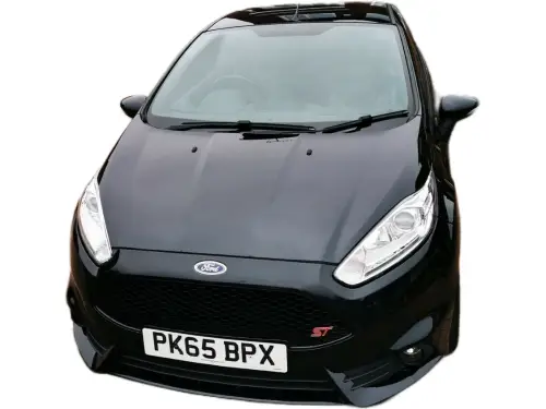 Ford Fiesta PK65 BPX