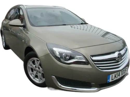 Vauxhall Insignia Design CDTi ECO S/S LK14 XXF