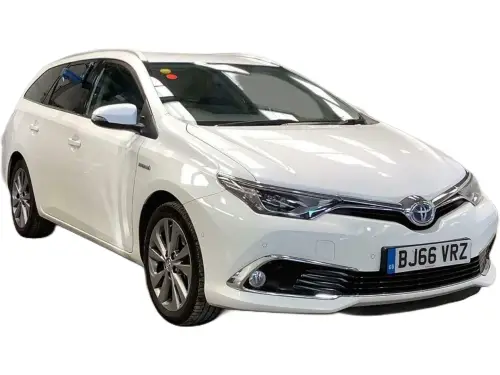 Toyota Auris Excel VVT-i Hybrid CVT BJ66 VRZ