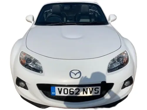 Mazda MX-5 VO62 NVS