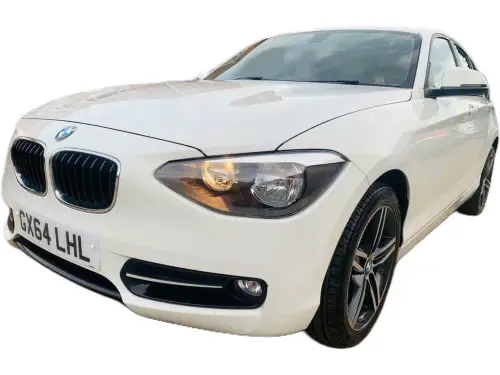 BMW 116i Sport GX64 LHL