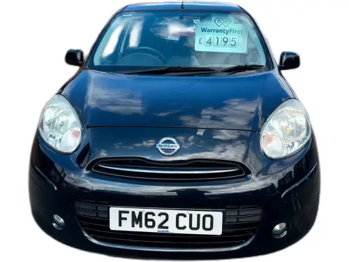 Nissan Micra FM62 CUO
