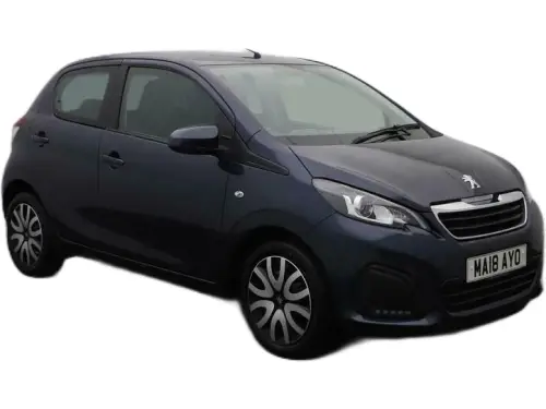 Peugeot 108 Active S-A MA18 AYO