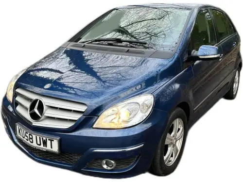 Mercedes-Benz B-Class KU58 UWT