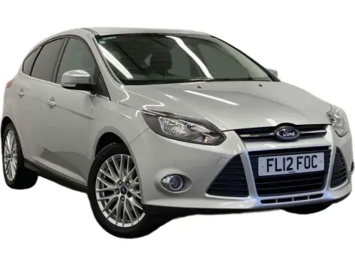 Ford Focus FL12 FOC