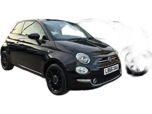 Fiat 500 Lounge S-A LB66 XAA