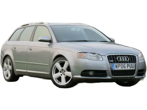 Audi A4 Avant S Line TDI 140 WP06 PUU