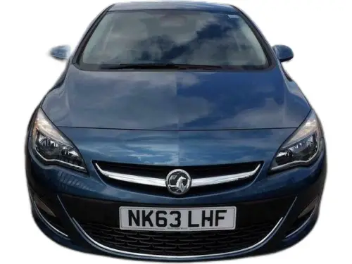 Vauxhall Astra Elite CDTi S/S NK63 LHF